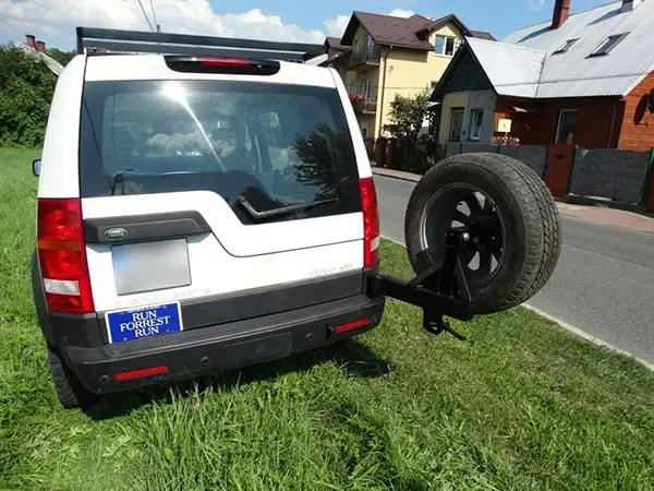 Buy Fastening spare wheel for LR Discovery III from Fabryka 4x4