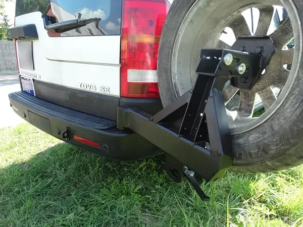 Buy Fastening spare wheel for LR Discovery III from Fabryka 4x4