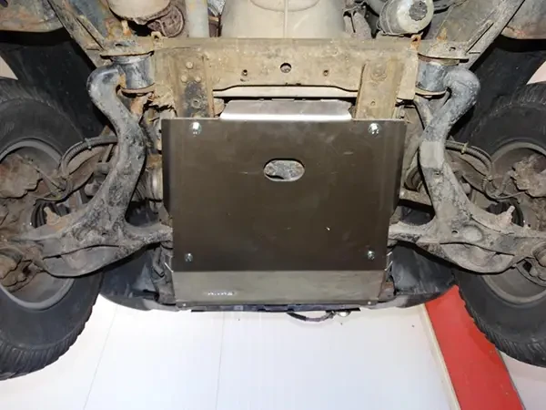 Buy FABRYKA 4X4 ORK engine protection for LR Discovery III