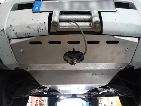 Buy FABRYKA 4X4 ORK engine protection for LR Discovery III