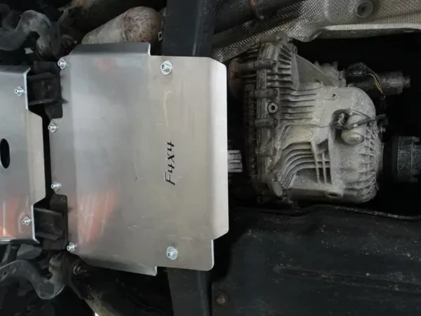 Купити Захист КПП Fabryka 4х4 ORL для LR Discovery III