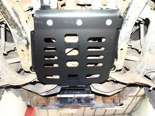 Купити Захист заднього моста Fabryka 4х4 ORJ для LR Discovery III