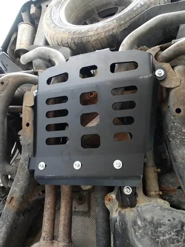 Купити Захист заднього моста Fabryka 4х4 ORJ для LR Discovery III