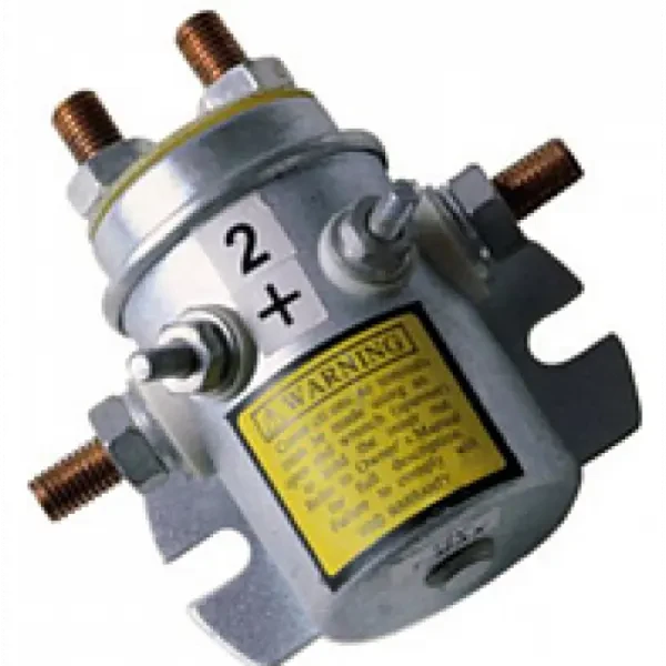Buy Solenoid T-Max 24V