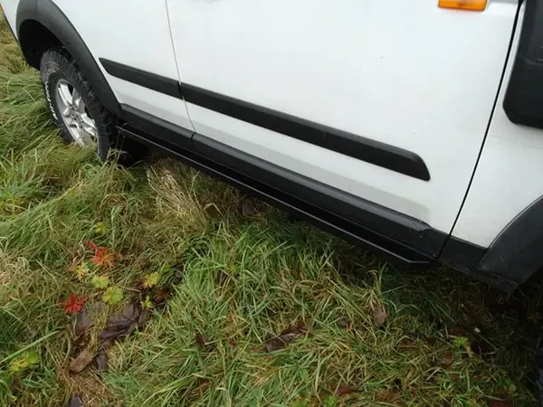 Buy Fabryka 4x4 PD3 protective thresholds for LR Discovery III