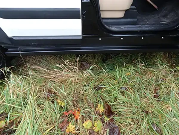 Buy Fabryka 4x4 PD3 protective thresholds for LR Discovery III