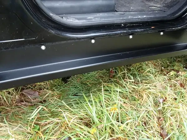 Buy Fabryka 4x4 PD3 protective thresholds for LR Discovery III