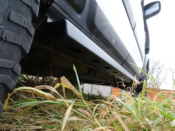 Buy Fabryka 4x4 PD3 protective thresholds for LR Discovery III