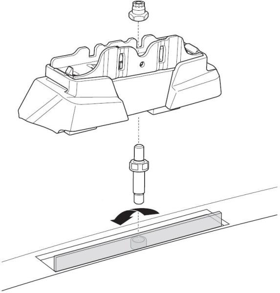 Buy Mounting kit Thule 7191 for BMW 5-series / i5 (G60) (Sedan) 2023 → (Th 187191)