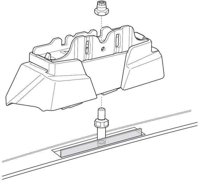 Buy Mounting kit Thule 7180 for Mercedes-Benz S-Class (V223) (Long) 2020 → (Th 187180)