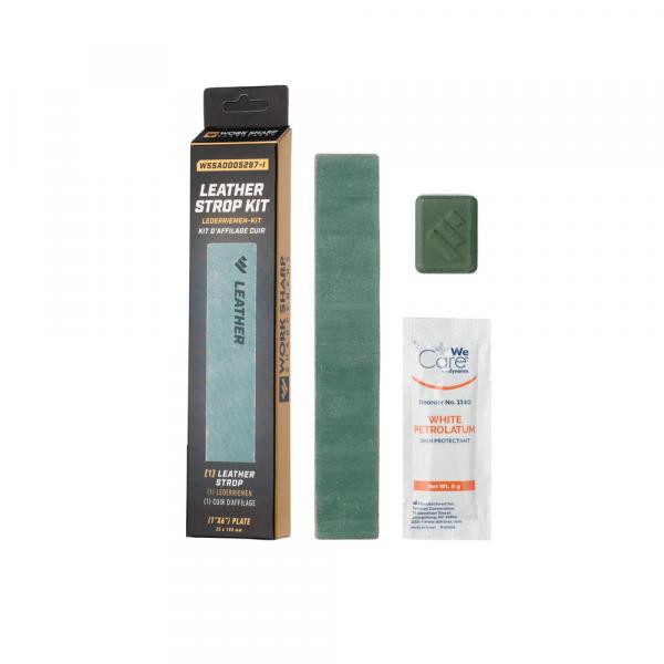 Buy Work Sharp variable leather strap for a wsbchpaj -pro sharpener