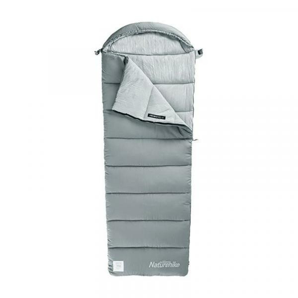 Buy Naturehike M400 NH20MSD02, (1 ° C), left, gray