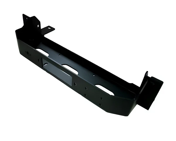 Buy Playground under the winch for Nissan Navara D40 10-14 Fabryka 4x4