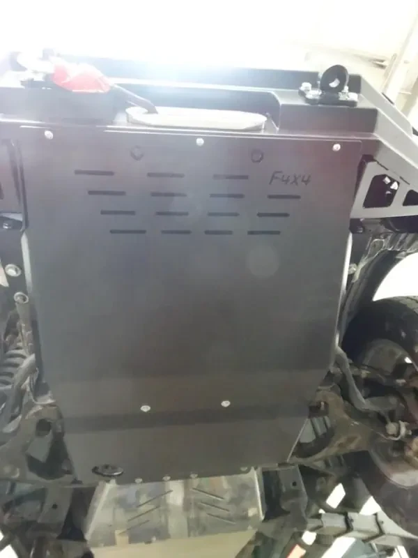 Buy Engine Protection under Fabryka 4x4 power bumper for Nissan Navara 10-14