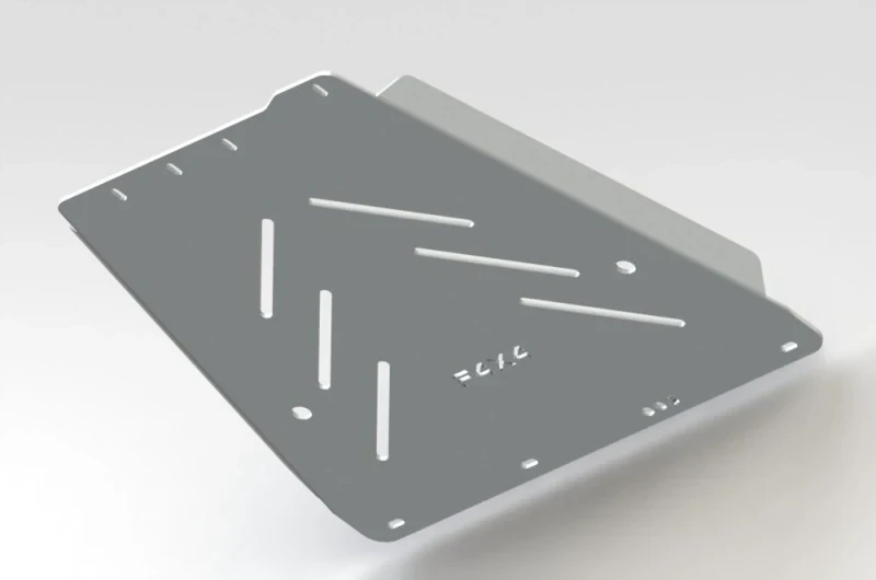 Купити Захист МКПП Fabryka 4х4 ODG для Nissan Navara 10-14 дизель