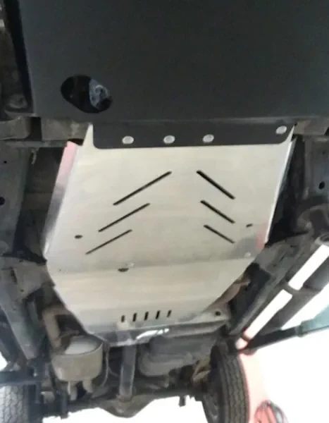 Купити Захист МКПП Fabryka 4х4 ODG для Nissan Navara 10-14 дизель