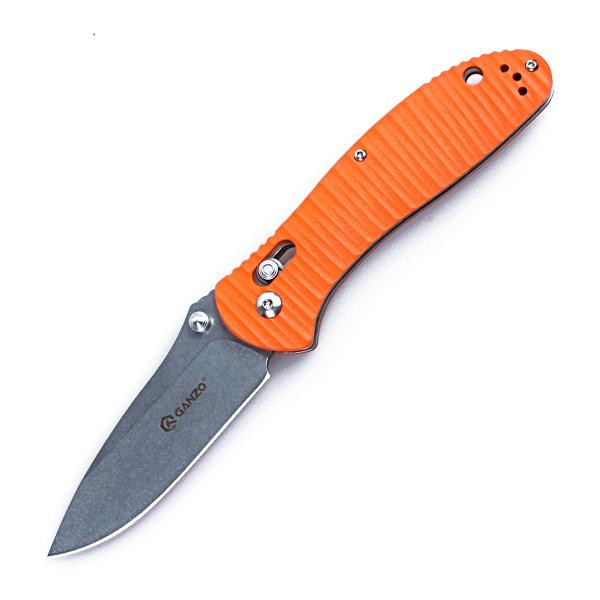 Buy Than a folding ganzo g7392p -or orange