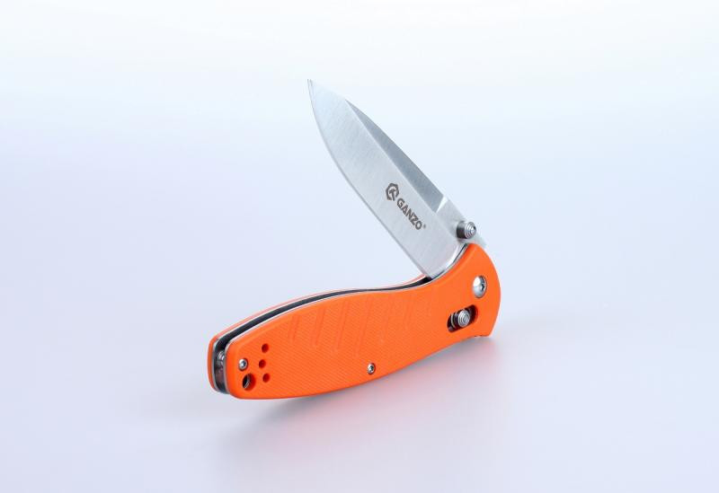 Buy Than a folding ganzo g738-or orange