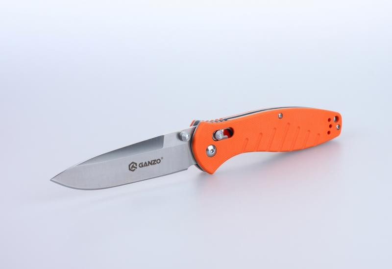 Buy Than a folding ganzo g738-or orange