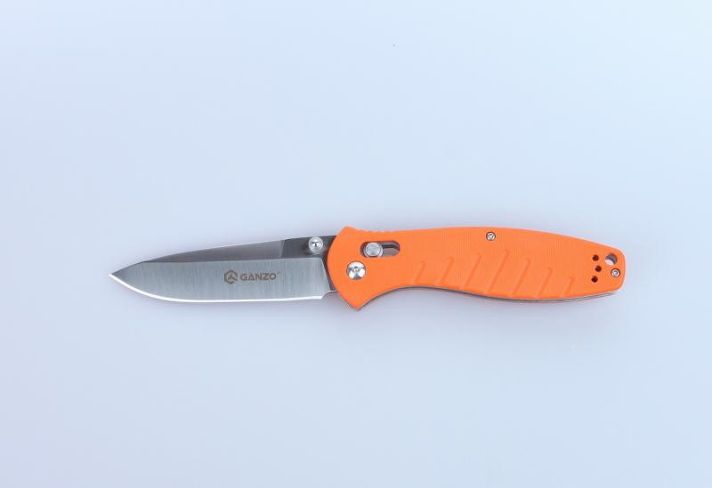 Buy Than a folding ganzo g738-or orange