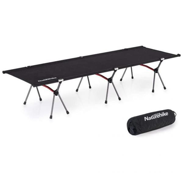 Buy The bed is composed by Naturehike Ultra -Elm19jj006, Aluminum, Black