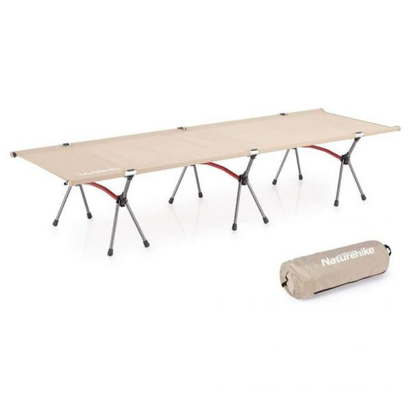 Buy The bed is composed by Naturehike ultra -El19jj006, aluminum, beige