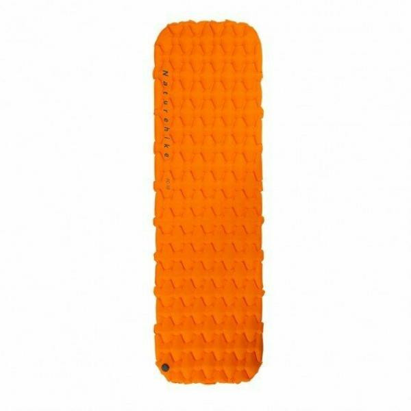 Buy Harpet inflatable Naturehike FC-10 NH19Z032-P, 65 mm, orange