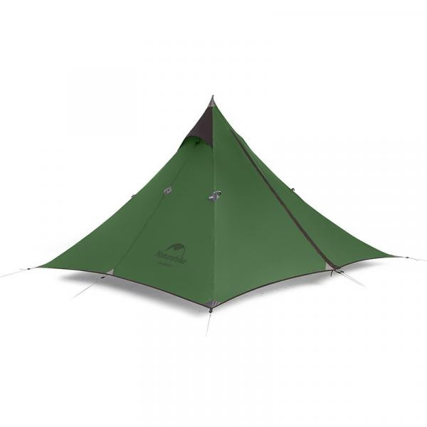 Buy Tent is superfluous with a sharp top of Naturehike nh17t030-l, dark green