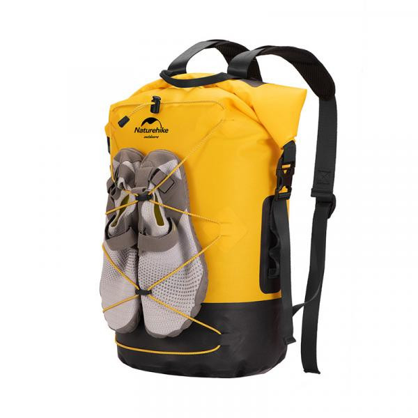 Buy Backpack Waterproof Naturehike NH21FSB04, 20l, Yellow