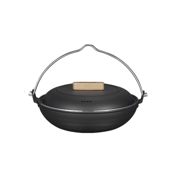 Buy A casserole with a Naturehike Cink2300CJ014 lid, aluminum