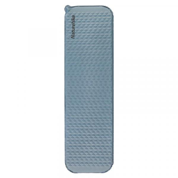 Buy Self -Self -Fragrant Mattress Single Single Naturehike CNK2300DZ013, 35 mm, Blue