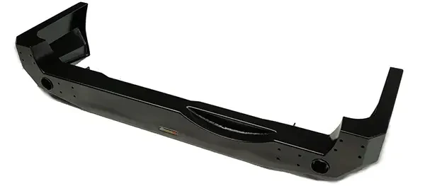 Купити Задній бампер для Nissan Patrol Y61 Fabryka 4х4