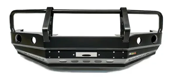 Купити Передній бампер з кенгурятником Nissan Patrol Y61 Fabryka 4х4