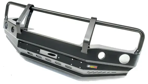 Купити Передній бампер з кенгурятником Nissan Patrol Y61 Fabryka 4х4