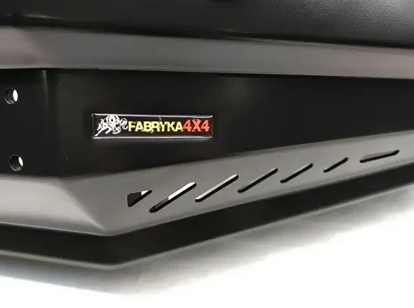 Купити Передній бампер з кенгурятником Nissan Patrol Y61 Fabryka 4х4