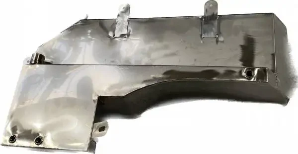 Купити Бак для води 30 л на задню ліву арку Nissan Patrol Y61 Фабрика 4x4