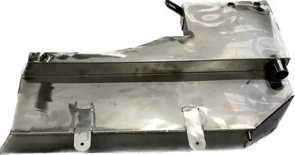 Купити Бак для води 30 л на задню ліву арку Nissan Patrol Y61 Фабрика 4x4