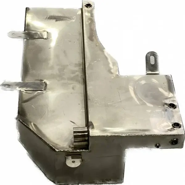 Купити Бак для води 30 л на задню ліву арку Nissan Patrol Y61 Фабрика 4x4