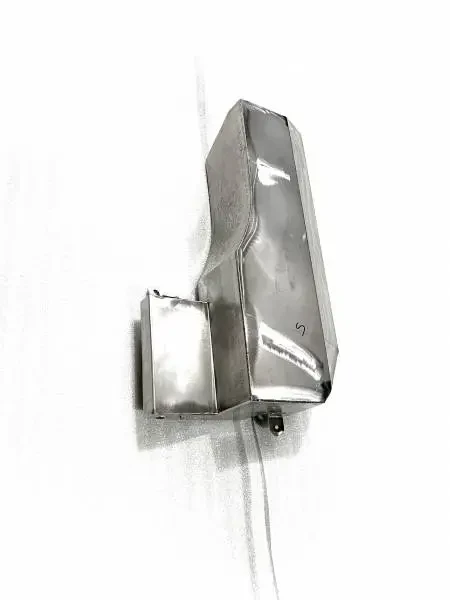 Купити Бак для води 30 л на задню ліву арку Nissan Patrol Y61 Фабрика 4x4