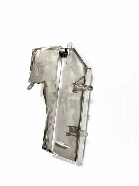 Купити Бак для води 30 л на задню ліву арку Nissan Patrol Y61 Фабрика 4x4