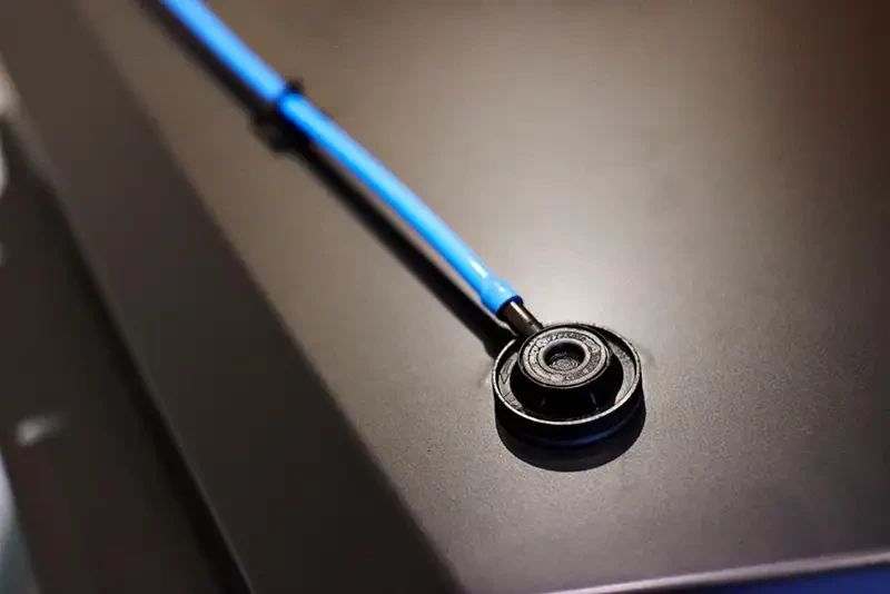 Купити Змінний паливний бак 98 л Nissan Patrol Y61 Fabryka 4х4