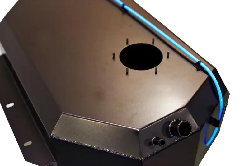 Купити Змінний паливний бак 98 л Nissan Patrol Y61 Fabryka 4х4