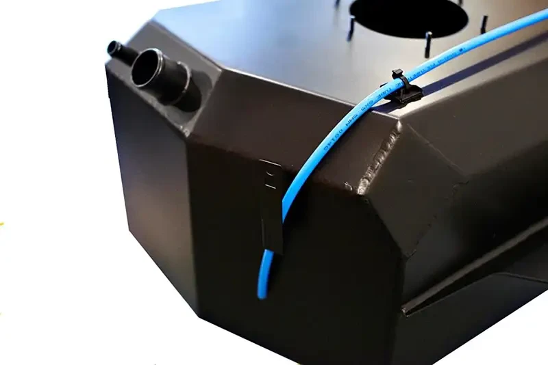 Купити Змінний паливний бак 98 л Nissan Patrol Y61 Fabryka 4х4