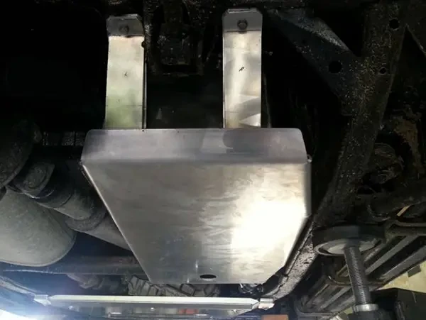 Купити Додатковий паливний бак 55 л Nissan Patrol Y61 Fabryka 4х4