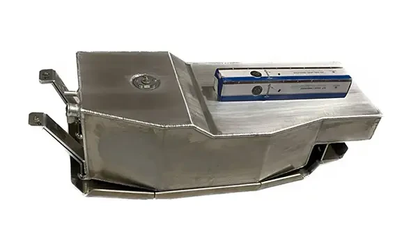 Купити Додатковий паливний бак 55 л Nissan Patrol Y61 Fabryka 4х4