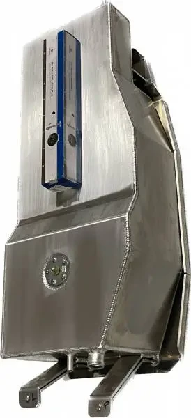 Купити Додатковий паливний бак 55 л Nissan Patrol Y61 Fabryka 4х4