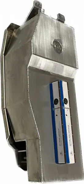 Купити Додатковий паливний бак 55 л Nissan Patrol Y61 Fabryka 4х4