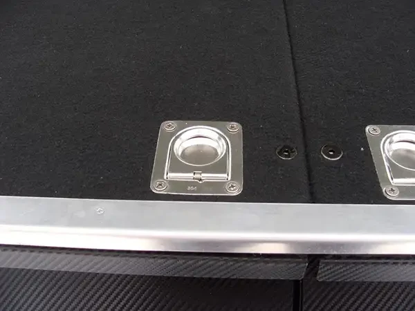 Купити Подвійний висувний ящик Nissan Patrol Y61 Фабрика 4x4