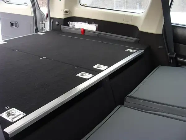 Купити Подвійний висувний ящик Nissan Patrol Y61 Фабрика 4x4