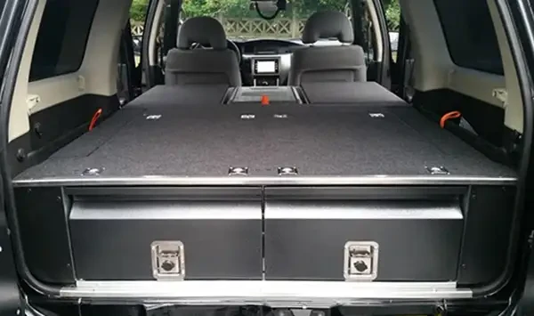 Купити Висувний ящик зі спальним місцем Nissan Patrol Y61 Фабрика 4x4